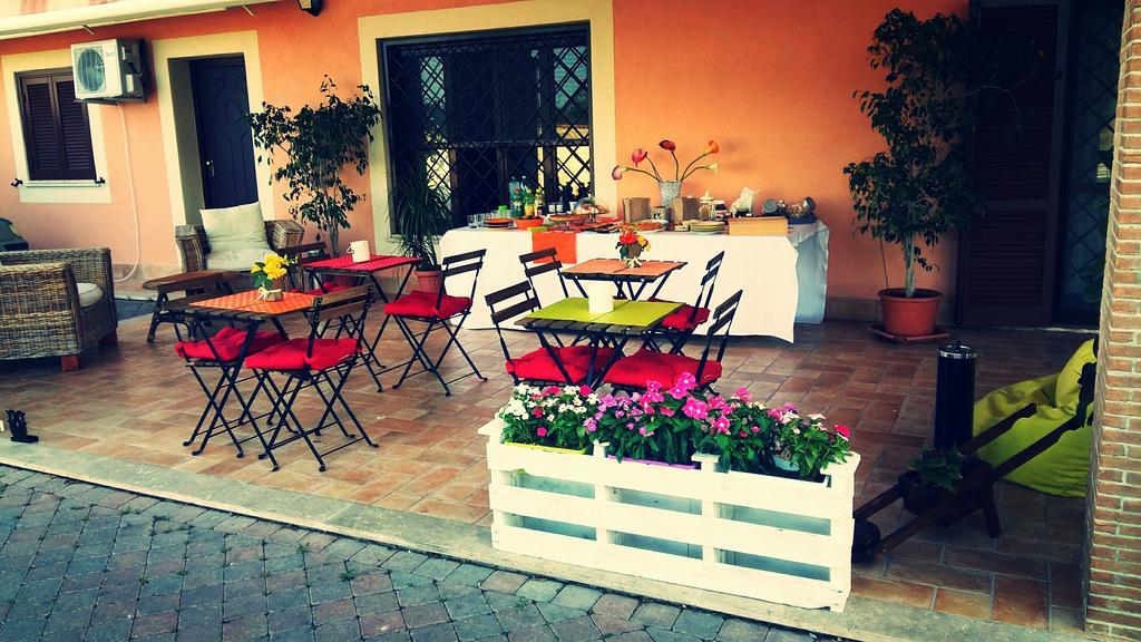 Elegance B&B Ladispoli Exterior foto