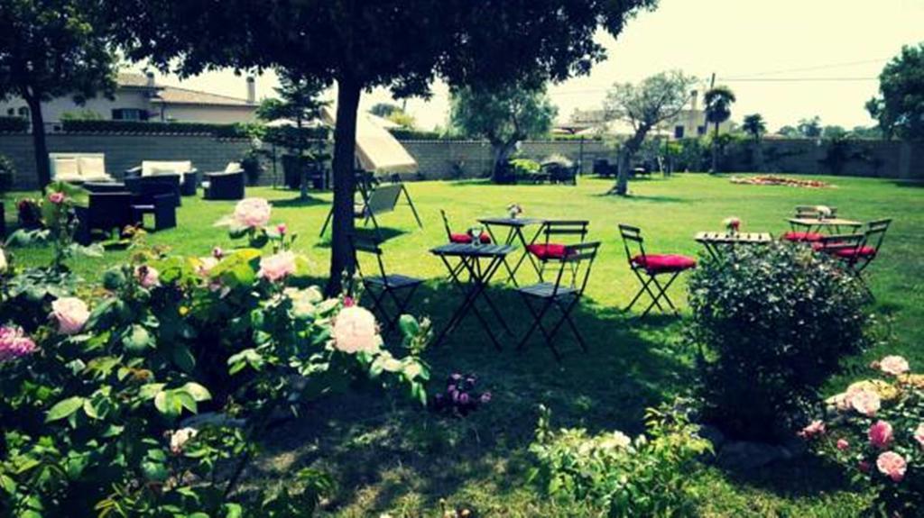Elegance B&B Ladispoli Exterior foto