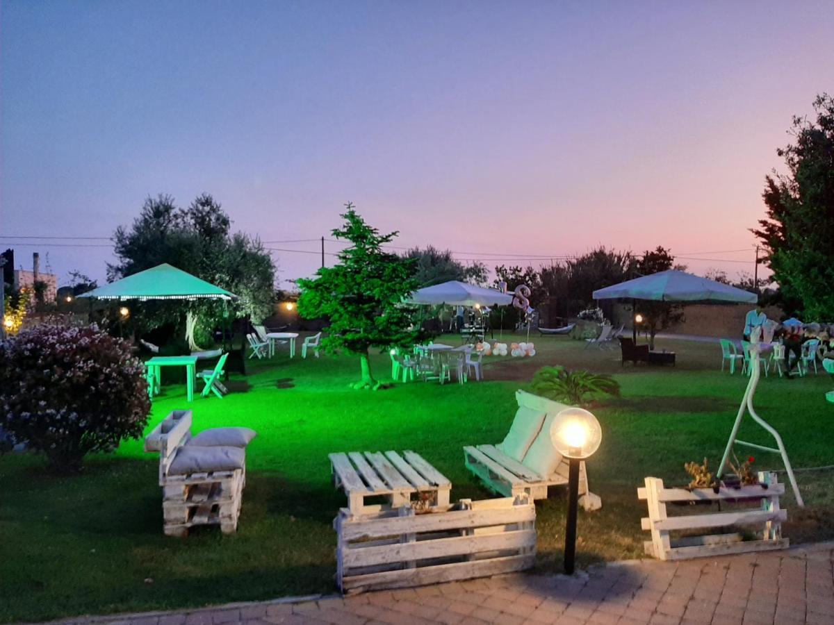 Elegance B&B Ladispoli Exterior foto