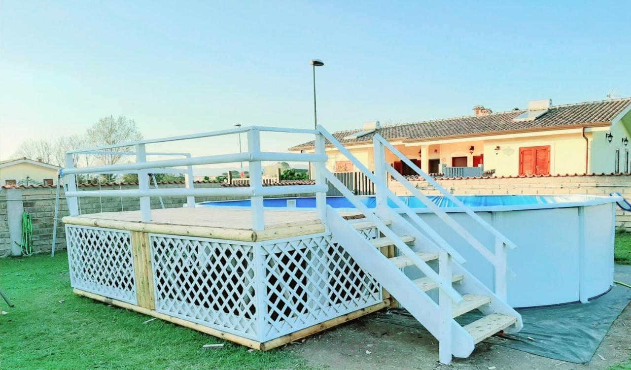 Elegance B&B Ladispoli Exterior foto