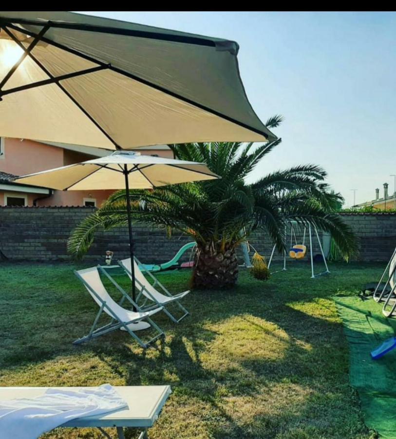 Elegance B&B Ladispoli Exterior foto