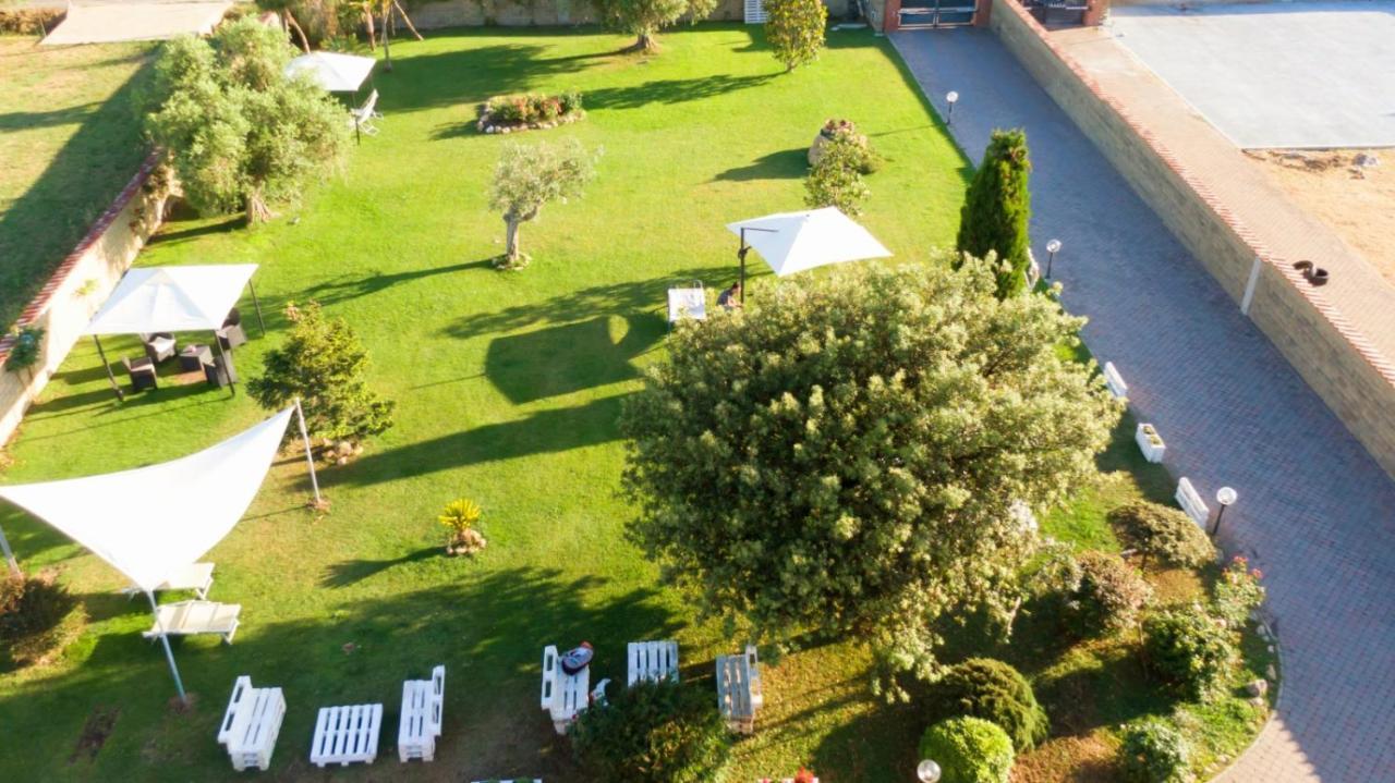 Elegance B&B Ladispoli Exterior foto
